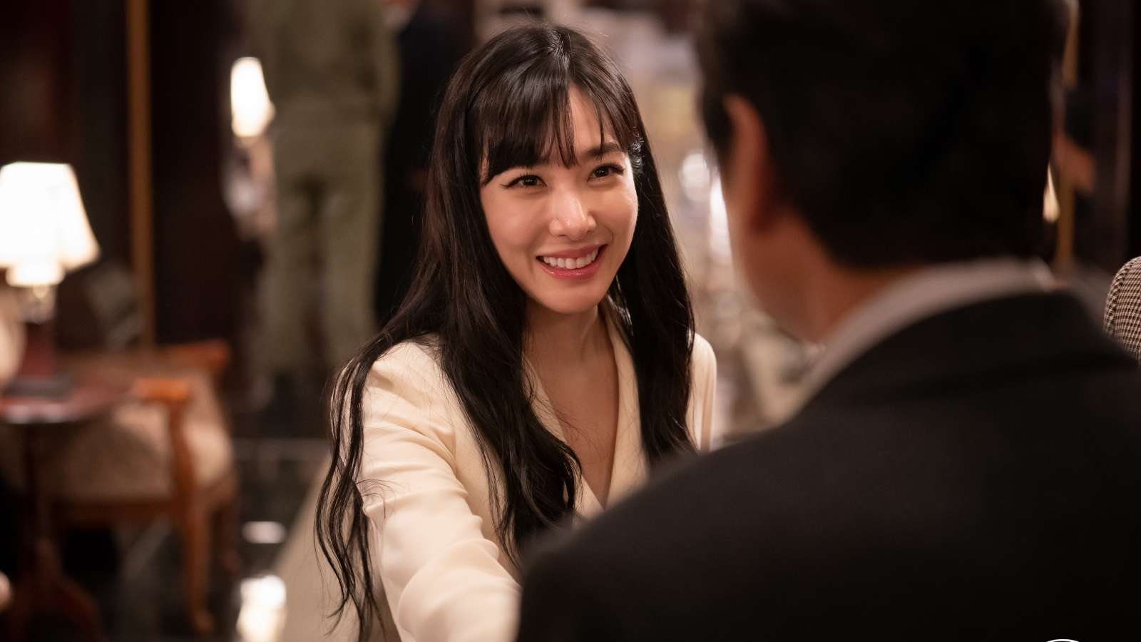 Tiffany Young in Uncle Samsik as Rachel.