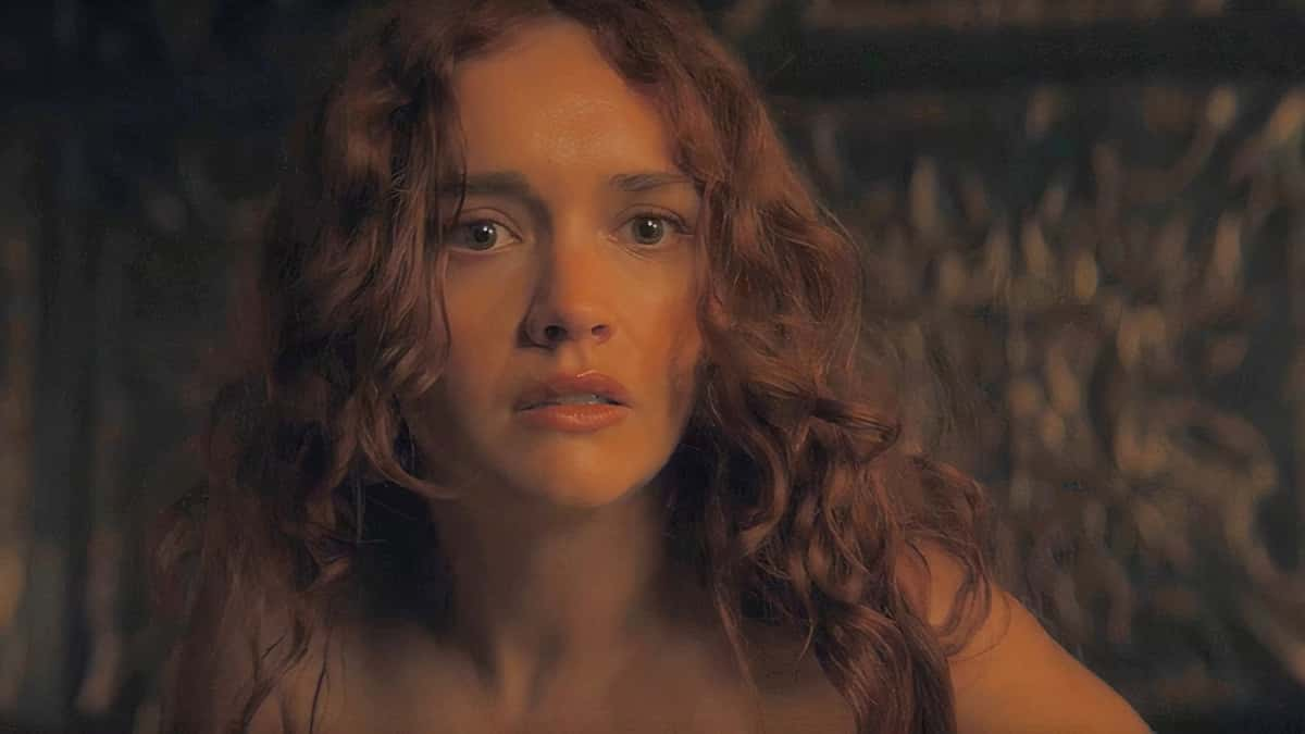 Olivia Cooke in House of the Dragon