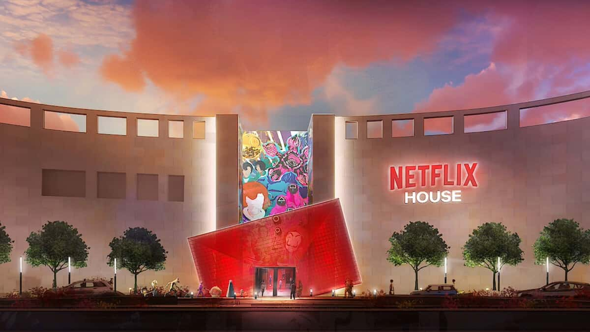 Netflix House