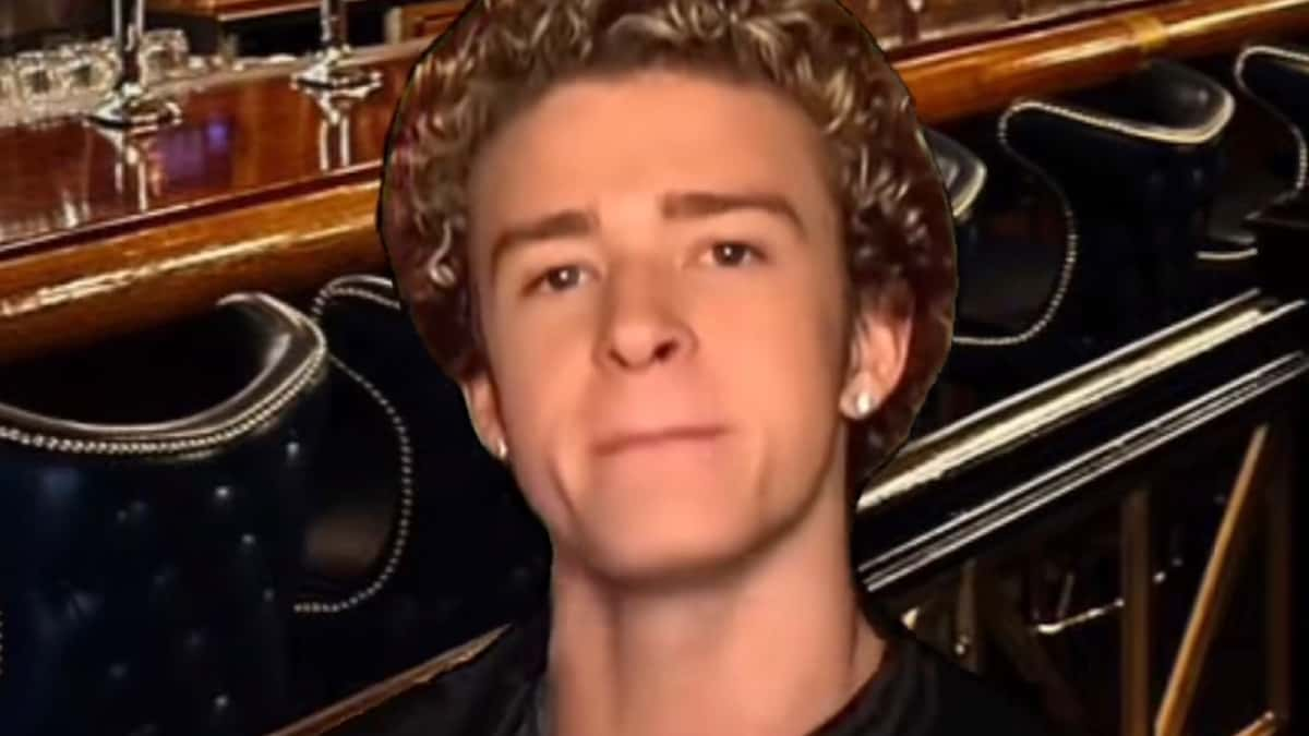 Justin Timberlake meme