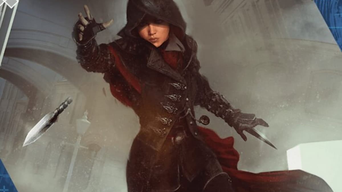 MTG AC Evie Frye