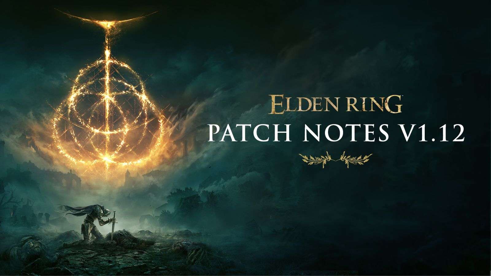 Elden Ring DLC patch notes