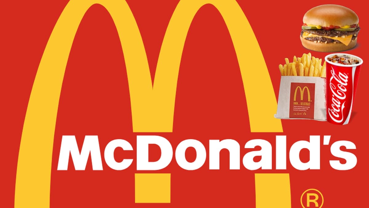 McDonald's $5 meal deal