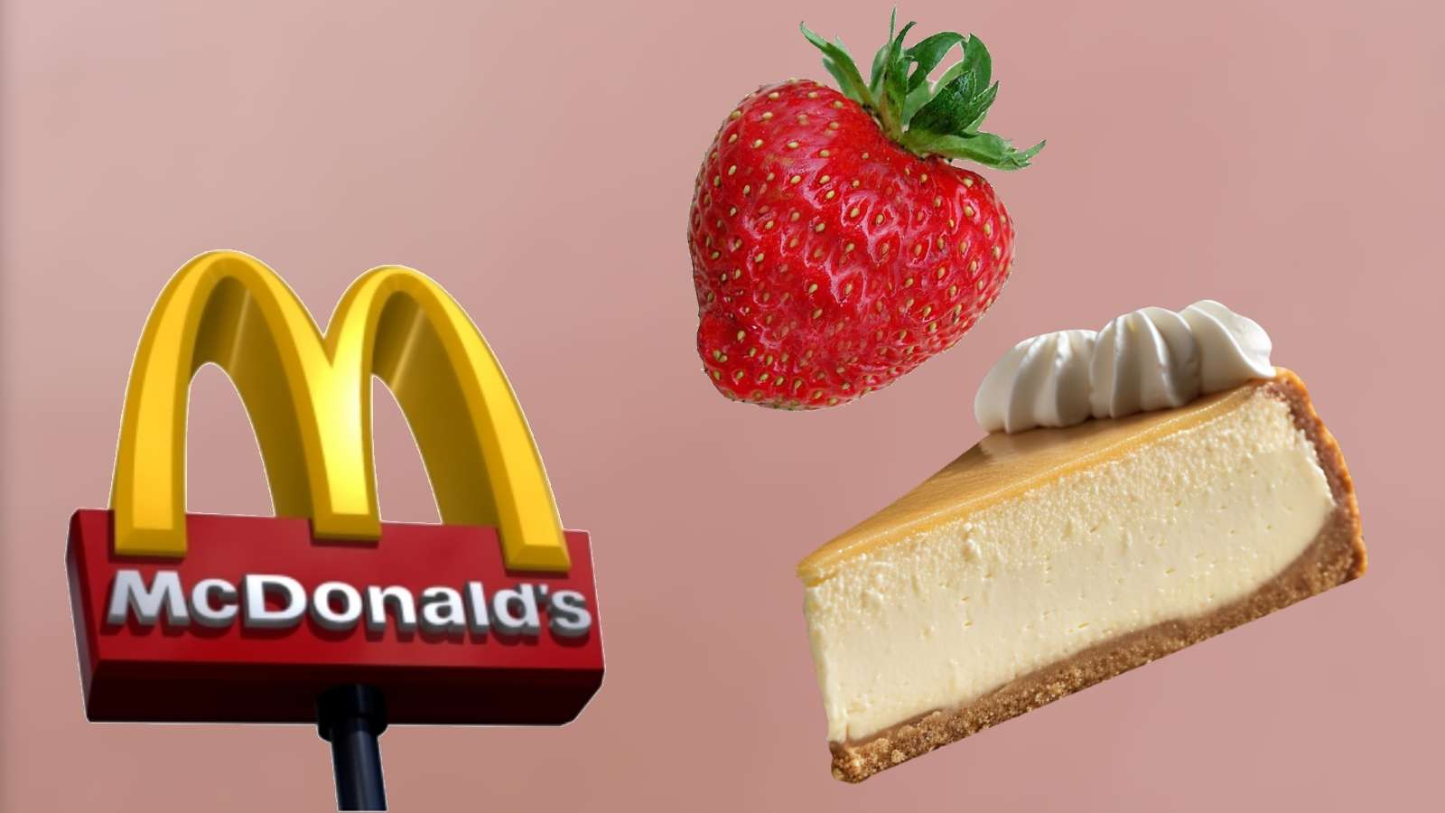 McDonald's new McFlurry flavour