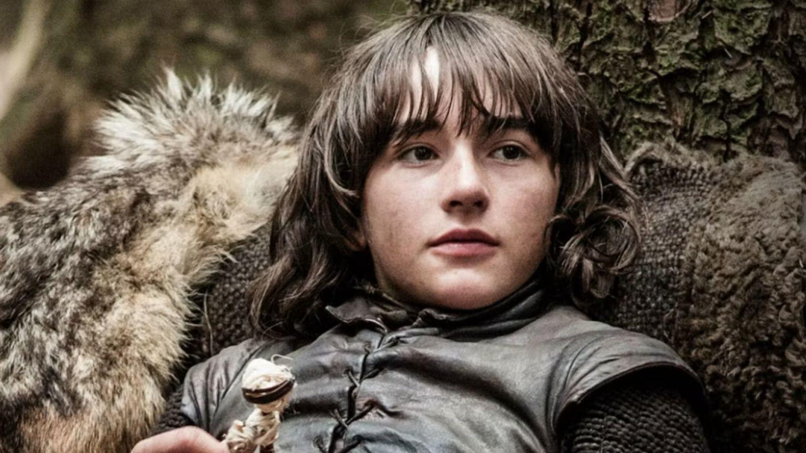 Bran Stark in Game of Thrones before House of the Dragon
