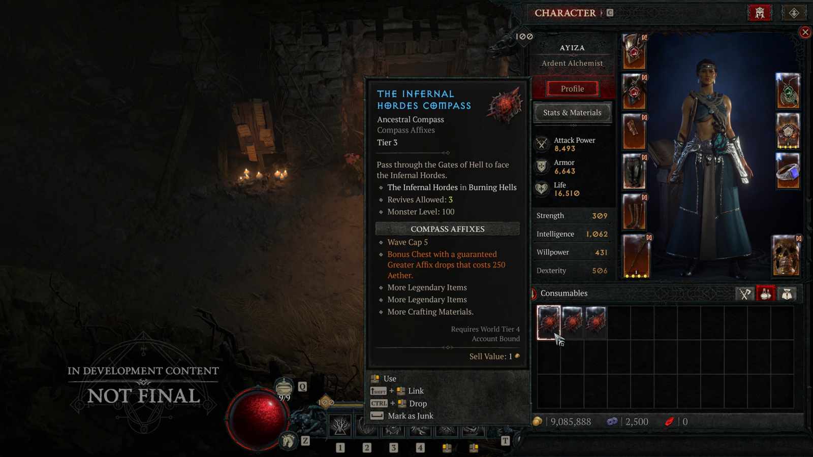 Diablo 4 Infernal Hordes: все, что мы знаем о финальном режиме пятого сезона