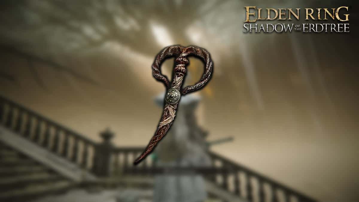 A screenshot from the game Elden Ring