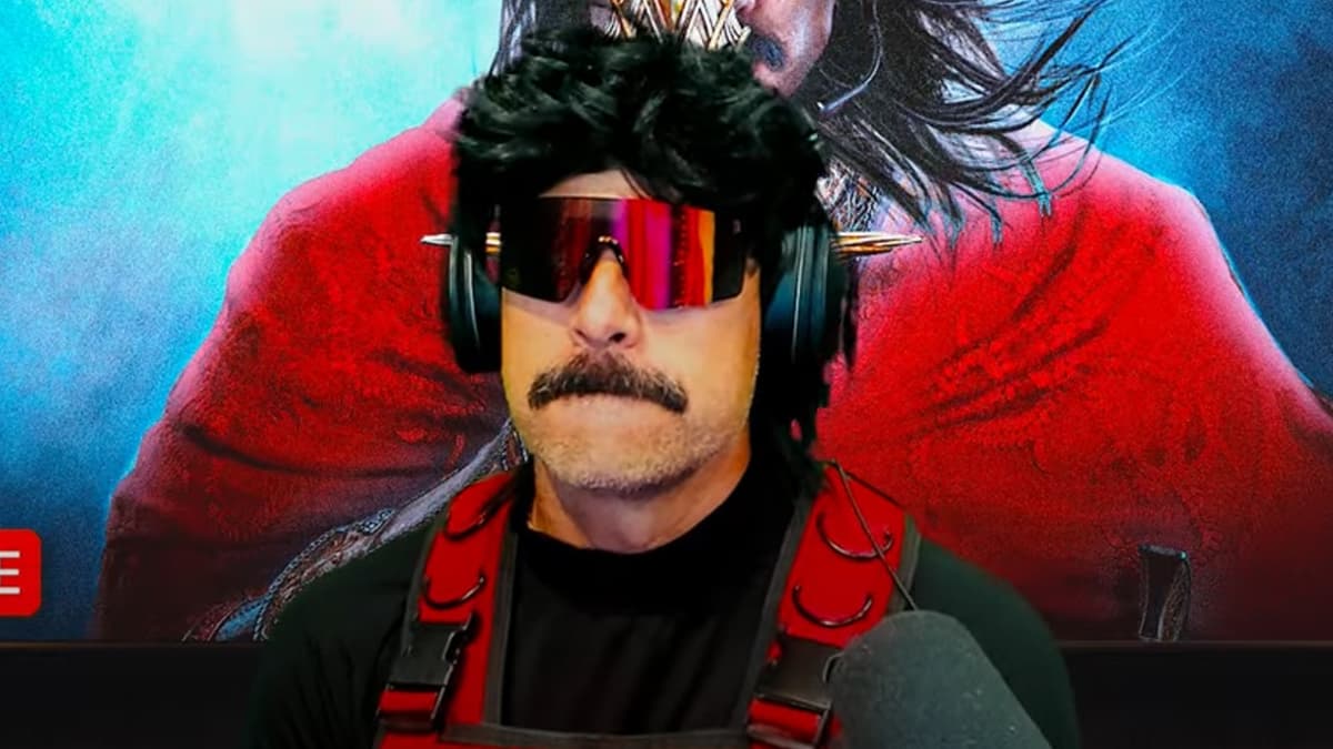 Dr Disrespect