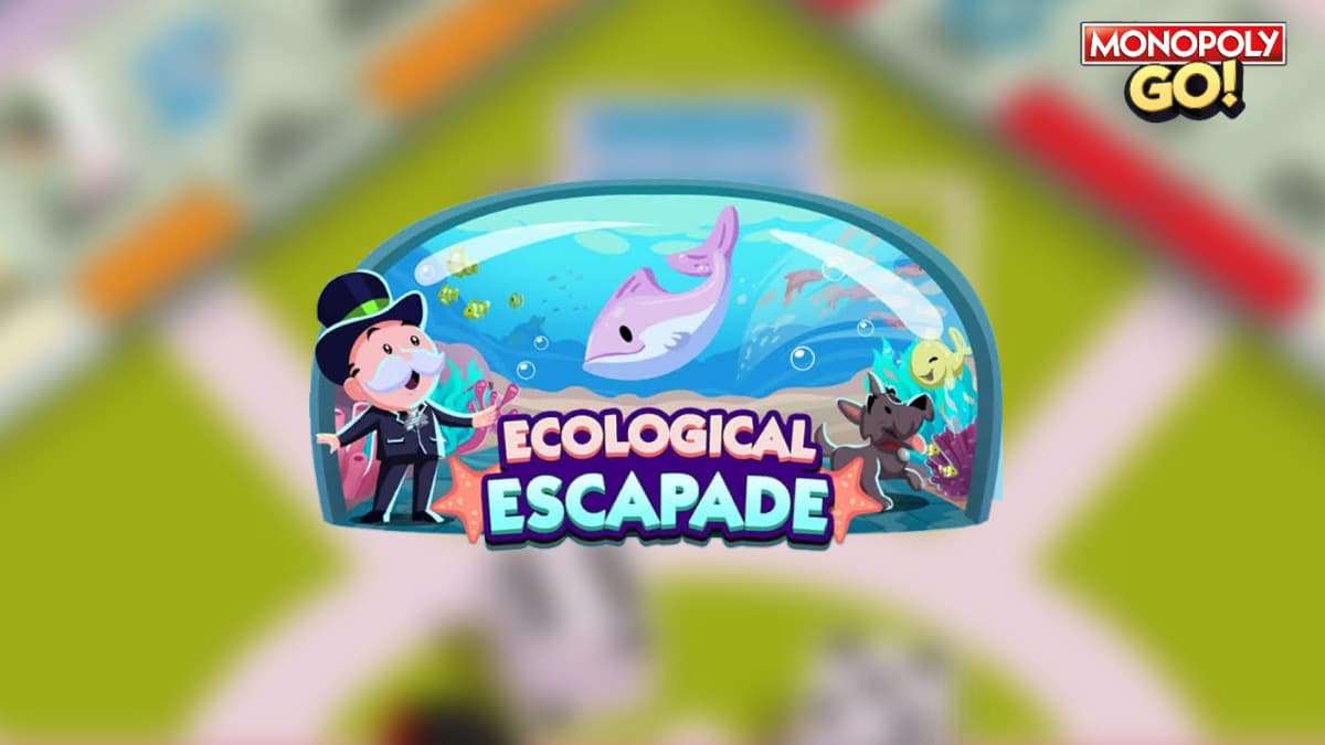 Monopoly Go Ecological Escapade rewards