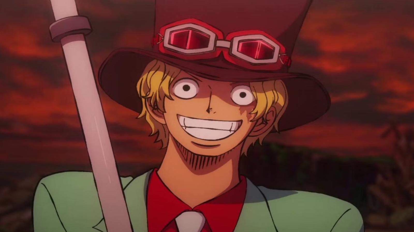 Sabo in One Piece