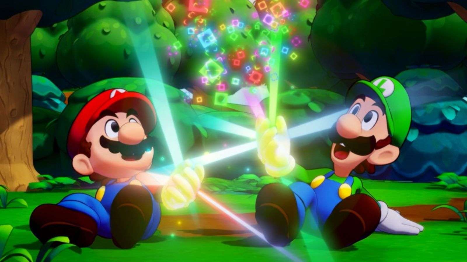 Mario & Luigi Brothership Nintendo Switch