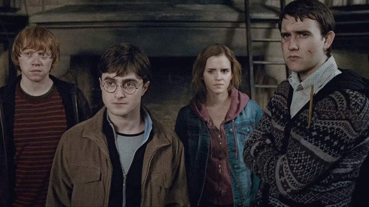 Warner Bros sued by UK network over Harry Potter TV series