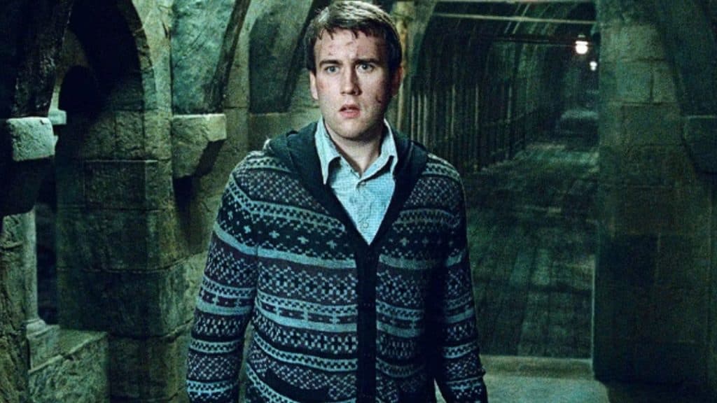 Matthew Lewis as Neville Longbottom