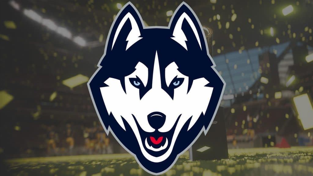 UConn logo