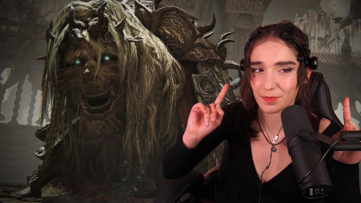 Elden Ring Shadow of the Erdtree DLC Mind Control Twitch Streamer