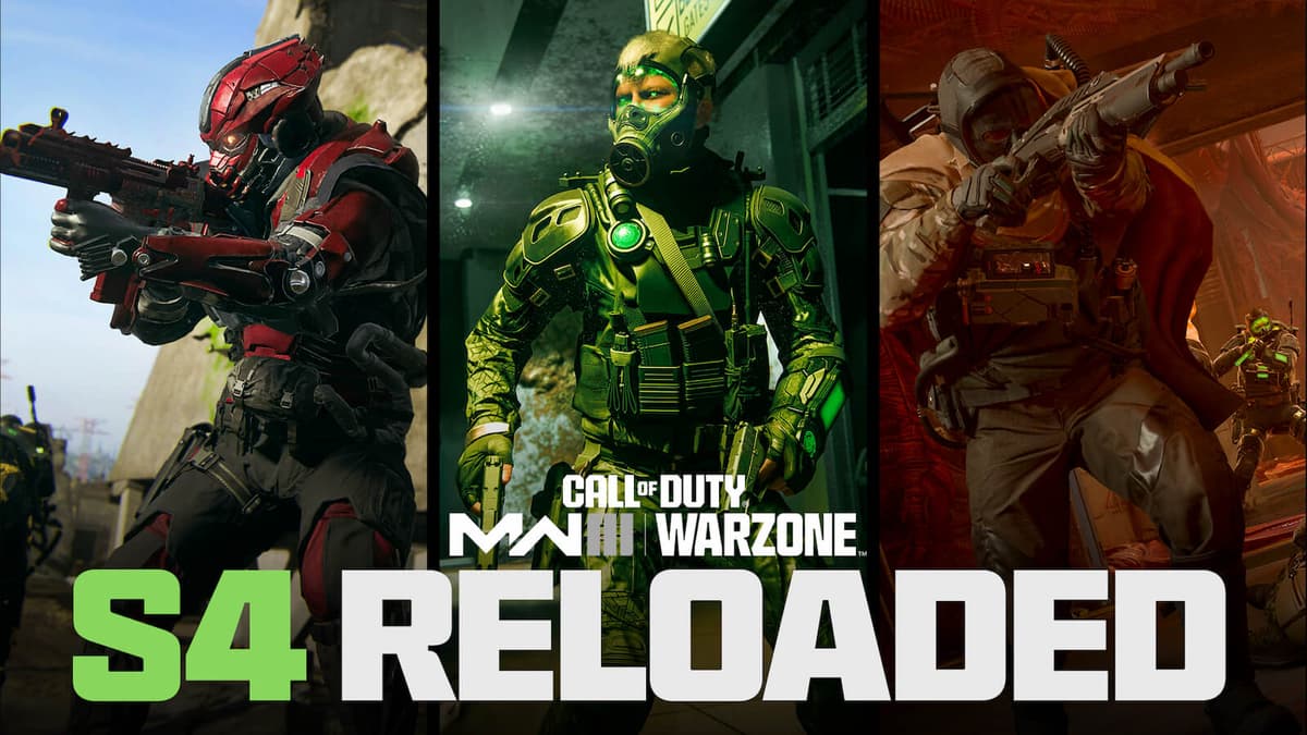 MW3 Season 4 Reloaded