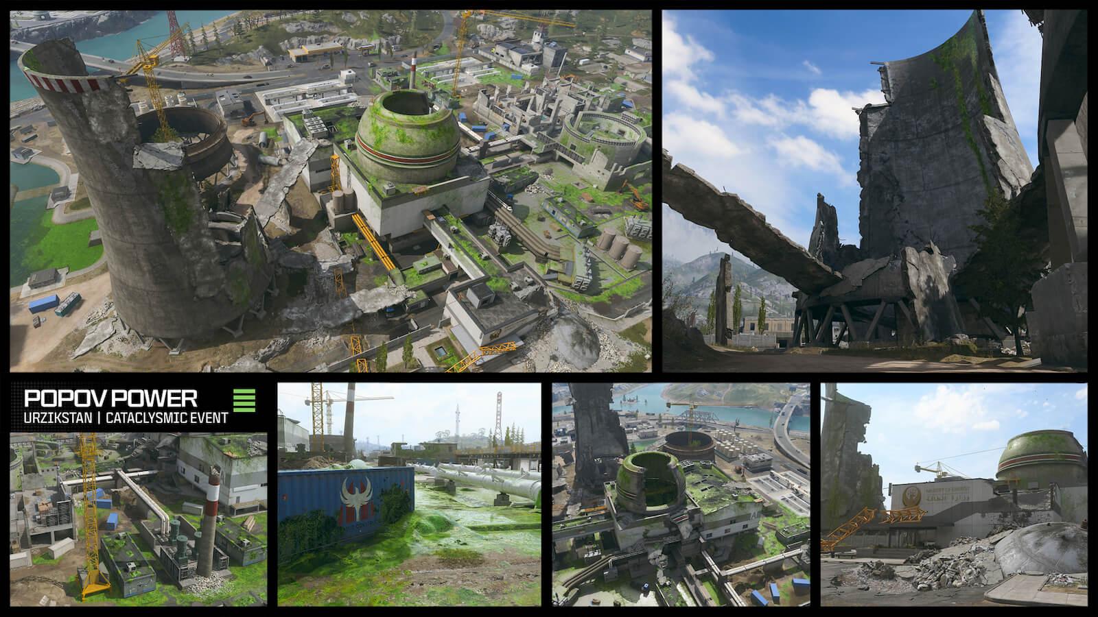 Перезагрузка MW3 x Warzone Season 4: новое оружие, нестабильный разлом, возрождение мутаций и многое другое