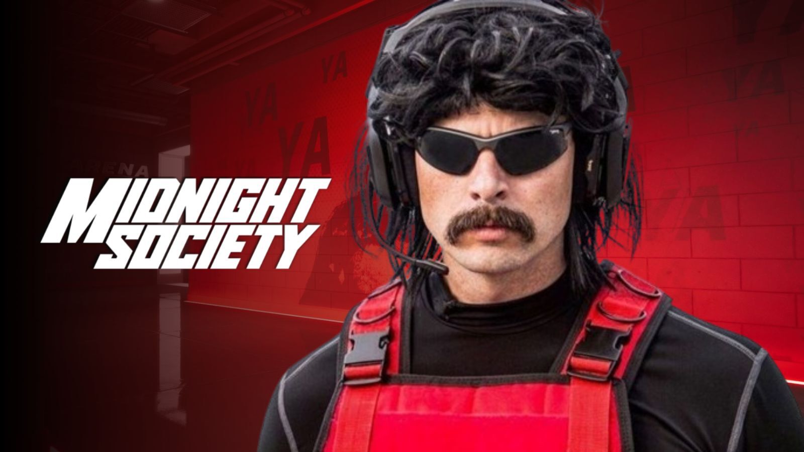 Midnight Society critica la “afirmación infundada” del Dr. Disrespect de regresar al estudio