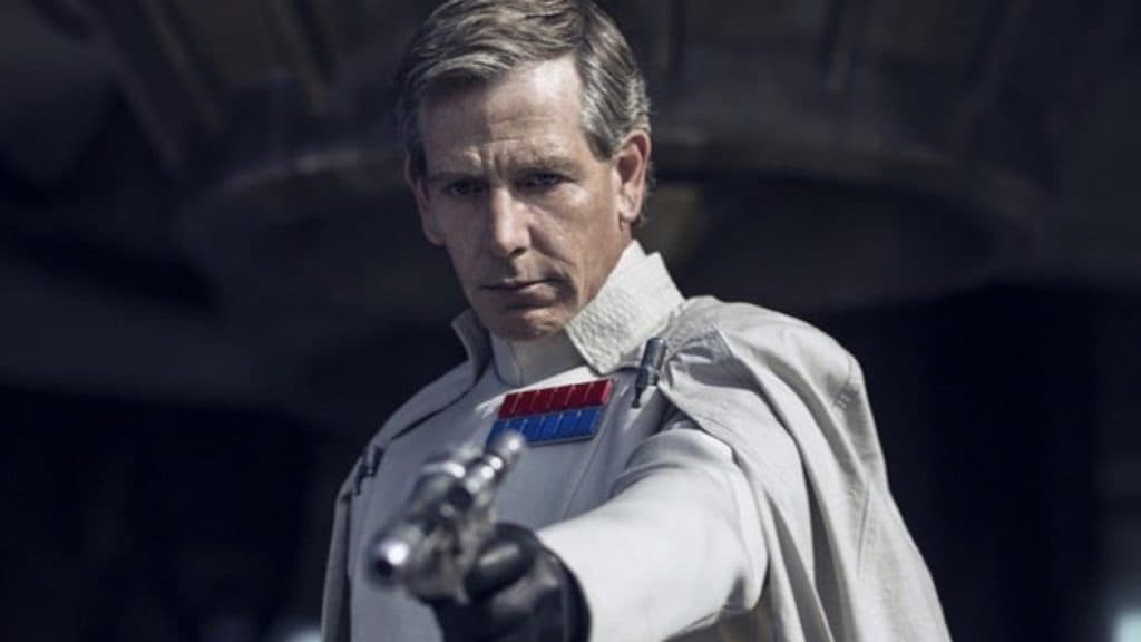 Orson Krennic from Rogue One