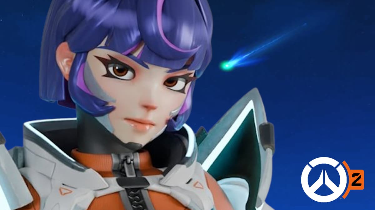 space ranger in overwatch 2