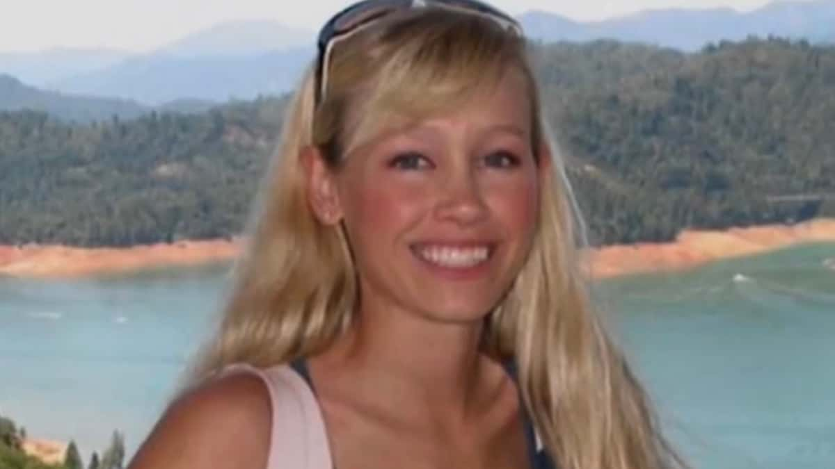 Photo of Sherri Papini shown in Perfect Wife: The Mysterious Disappearance of Sherri Papini