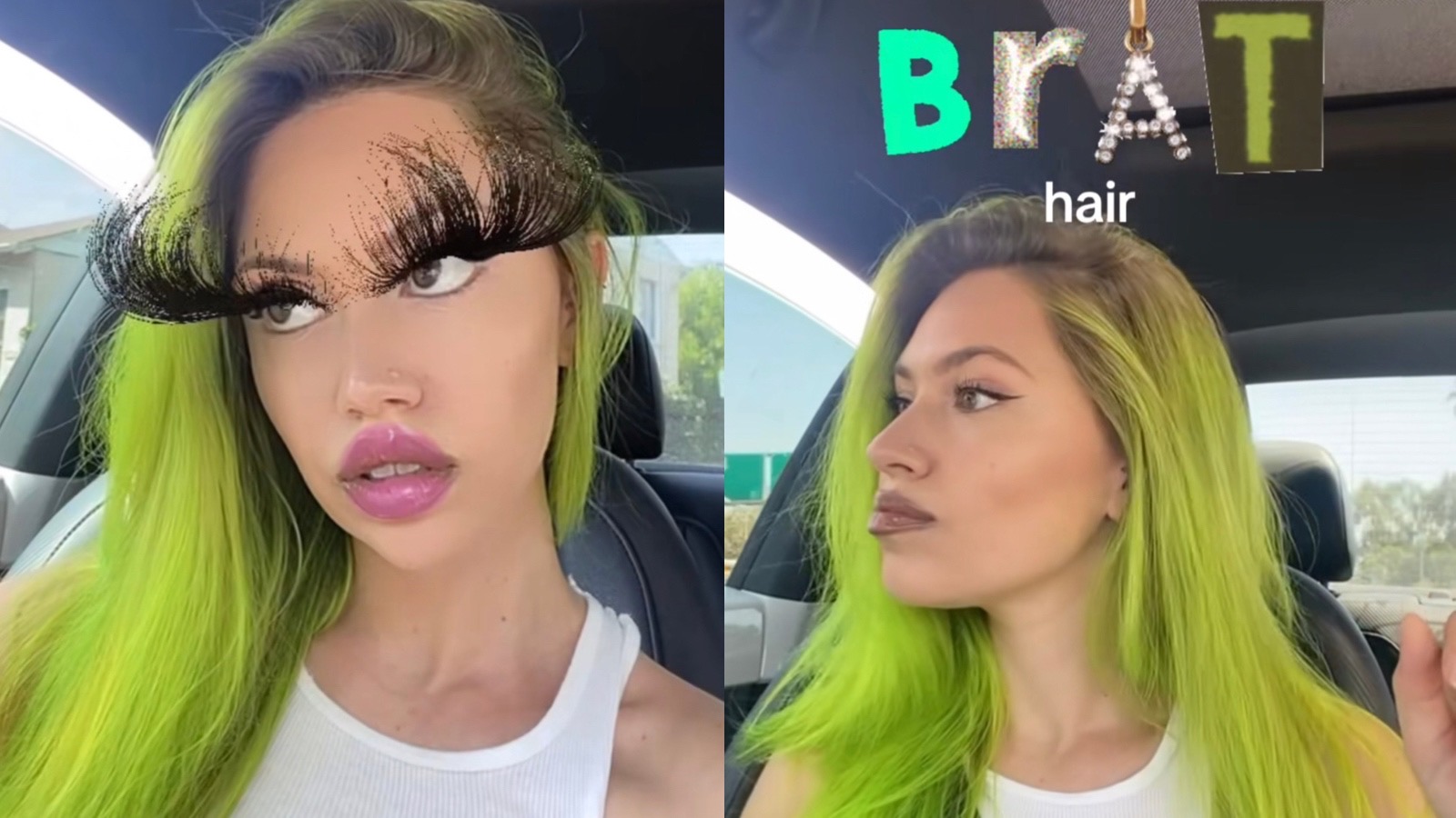 What is the ‘brat summer’ TikTok trend? Why everyone is wearing lime ...