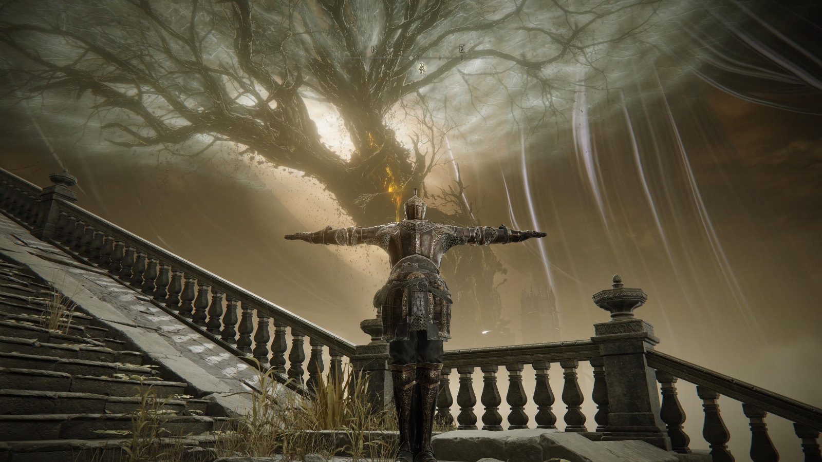 Elden Ring Mod Removes Shadow Of The Erdtree S Scadutree Blessing Grind   Elden Ring DLC No Scadutree Fragment Mod 