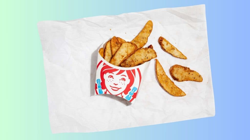 wendys potatoes