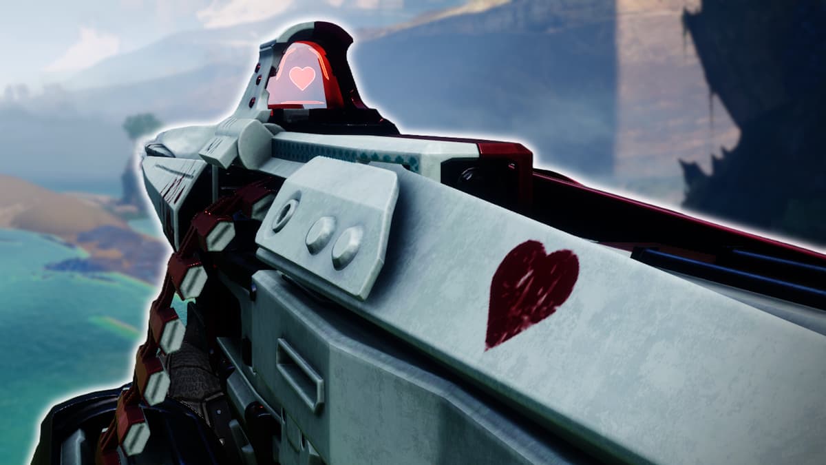 The Pro Memoria Strand Machine Gun in Destiny 2.