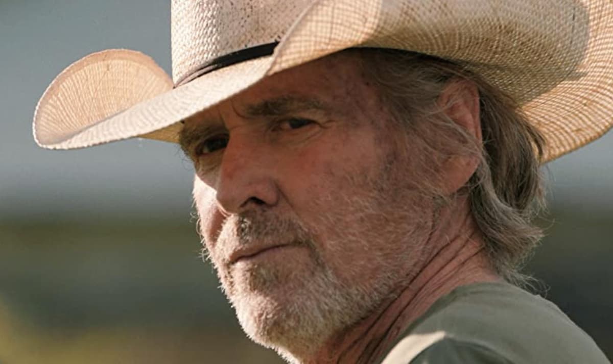 Will Patton as Garrett Randall in Yellowstone