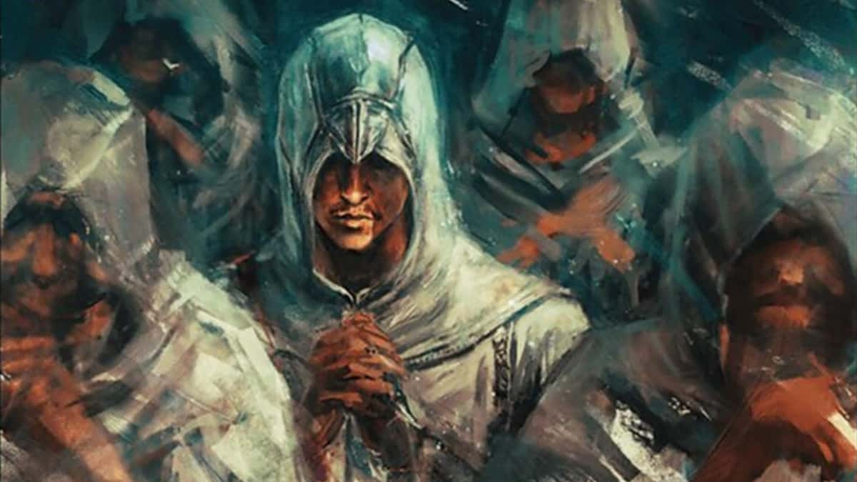 MTG Assassin's Creed Become Anonymous