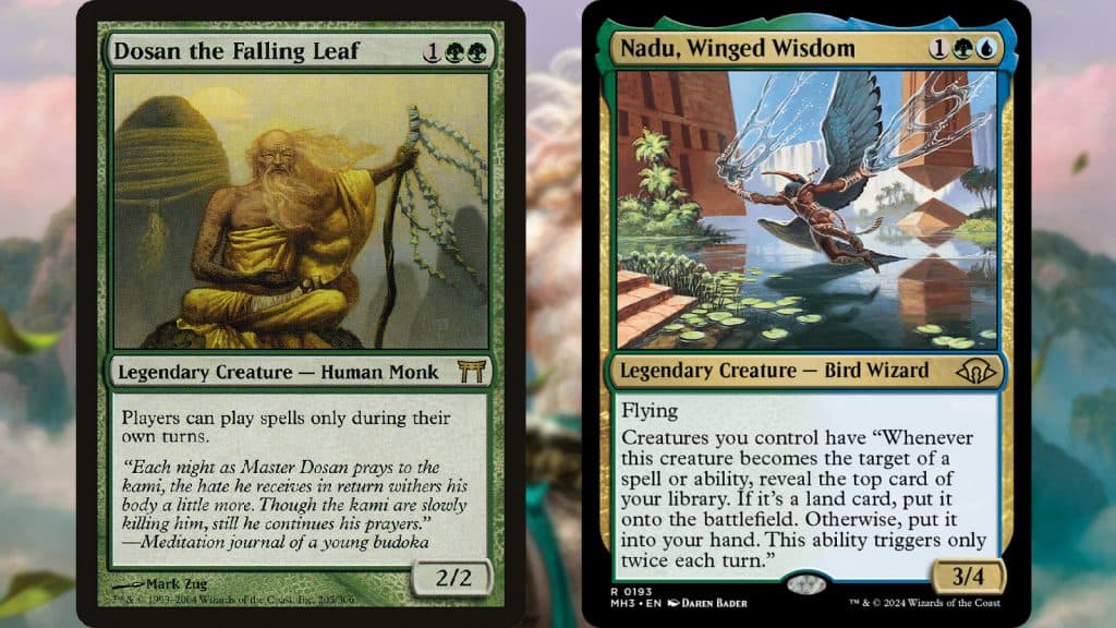 Modern Horizons 3 Dosan and Nadu