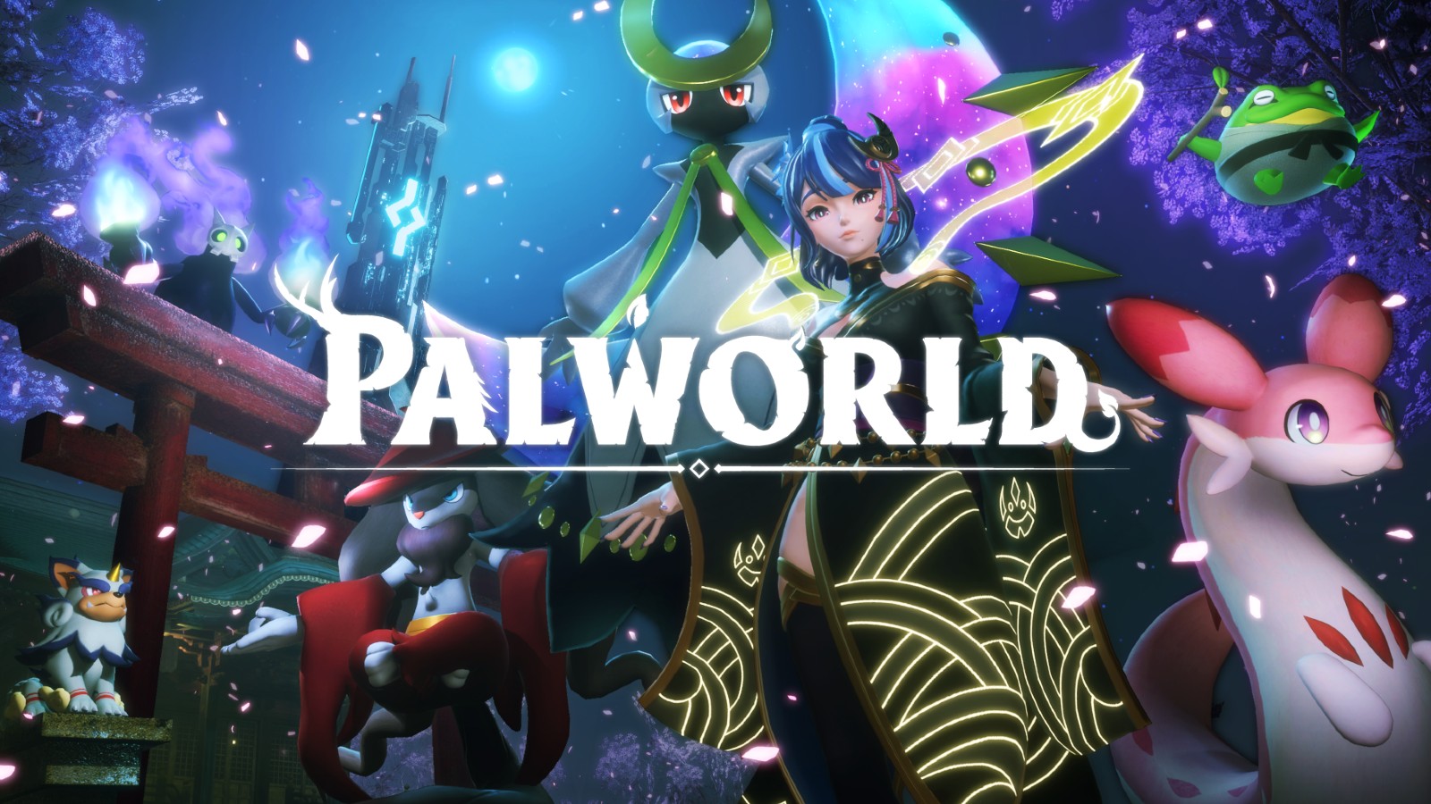 Palworld Sakurajima Update Walkthrough Dexerto