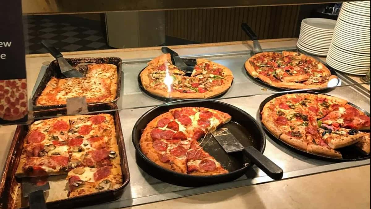 Pizza Hut Buffet