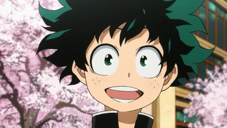 My Hero Academia Chapter 430 clears confusion over Deku’s Quirk - Dexerto