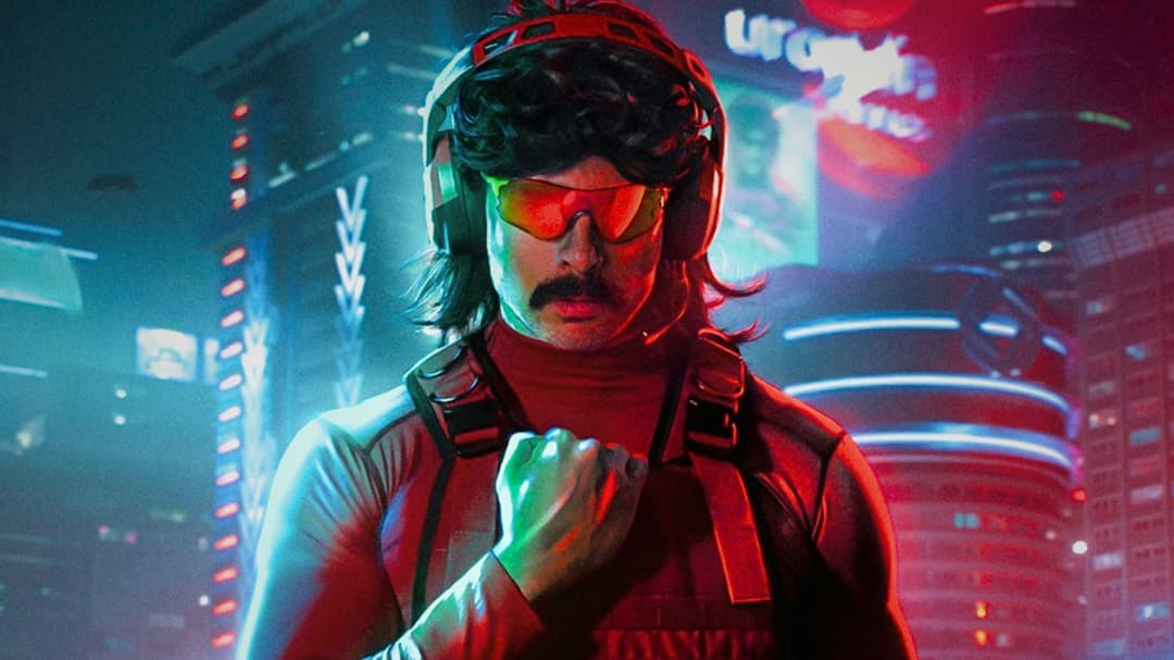 Dr Disrespect is bleeding numbers as he prepares big streaming return