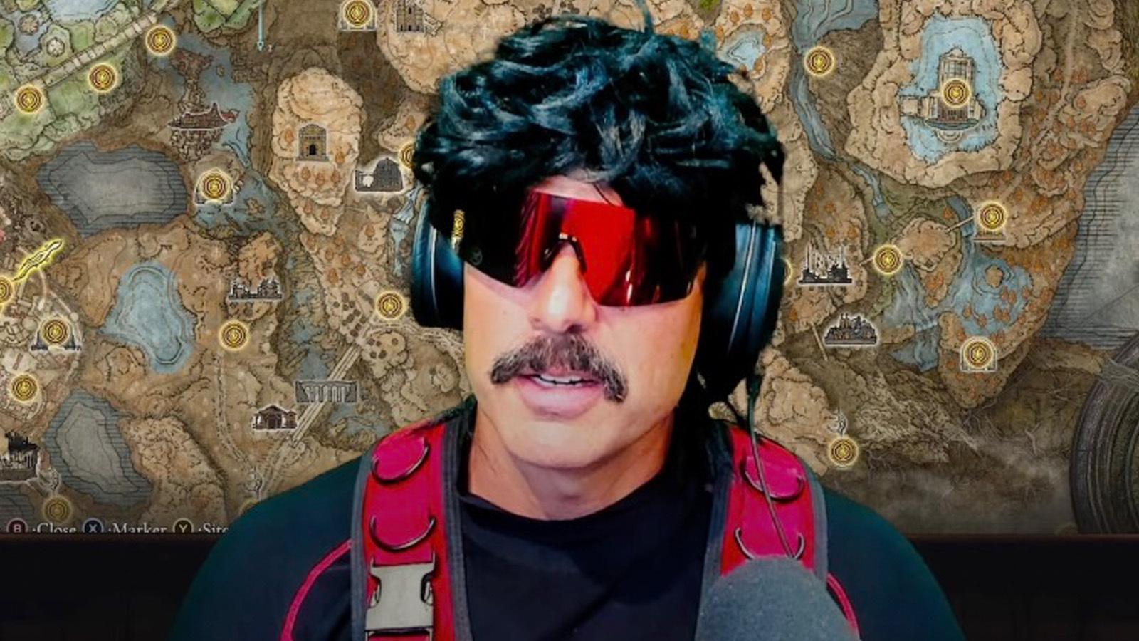 dr disrespect streaming