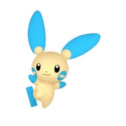 minun pokemon