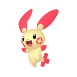 plusle pokemon