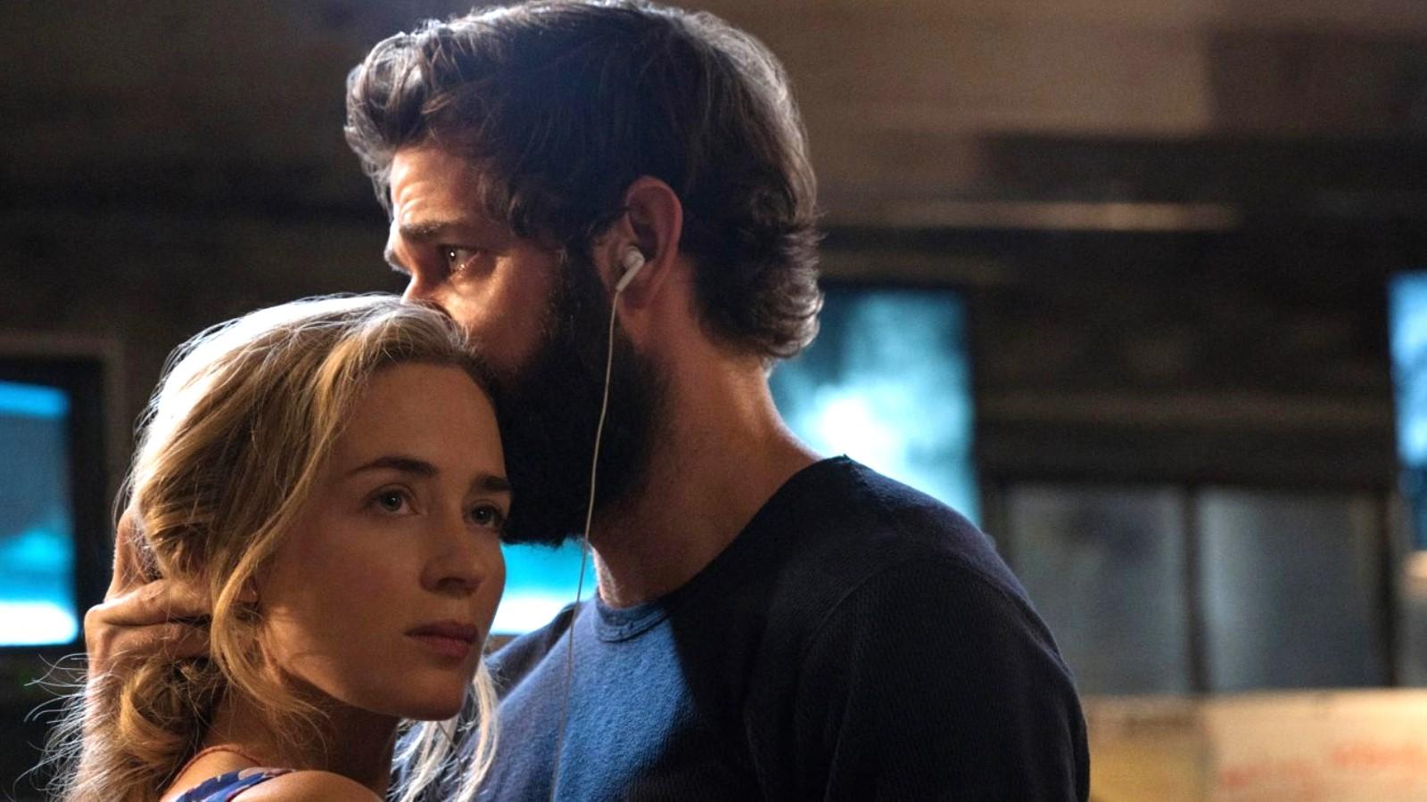 Are John Krasinski and Emily Blunt in A Quiet Place: Day One?
