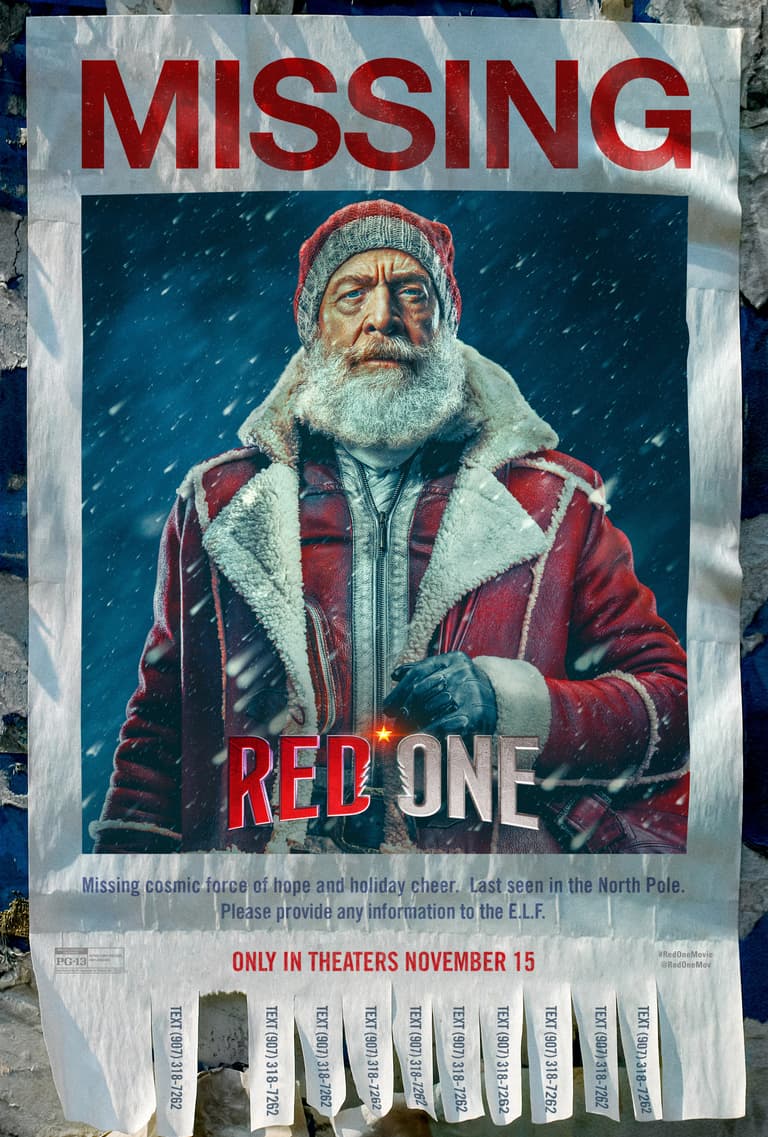 Red One Release date, plot, cast, trailer, & more Dexerto