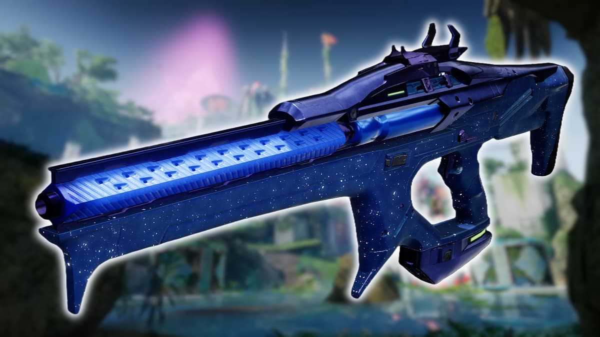 Destiny 2: Best Linear Fusion Rifles for PvE & PvP - Dexerto