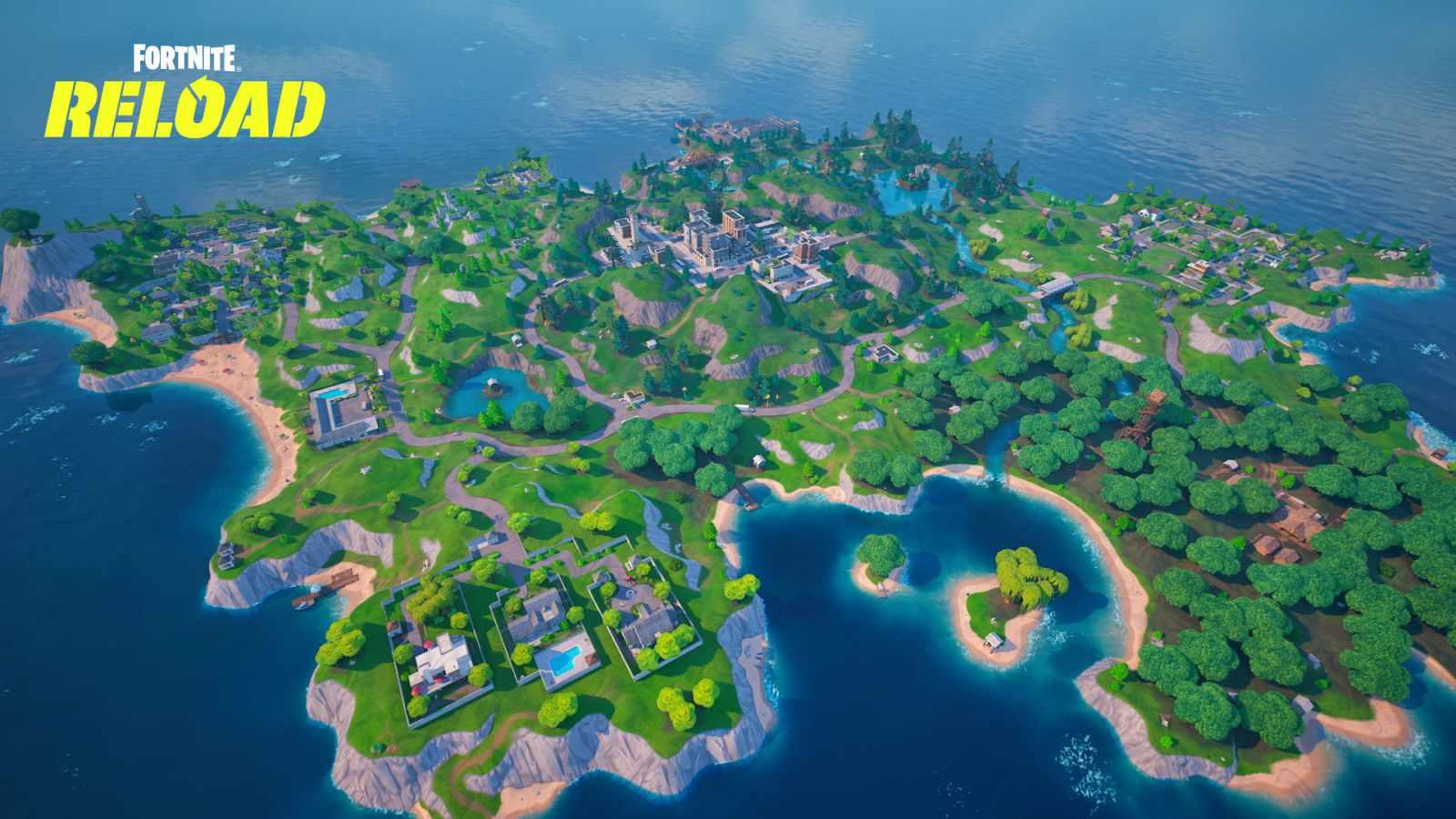 Примечания к обновлению Fortnite от 27 июня: перезагрузка Duos, более высокая скорость сканирования и многое другое