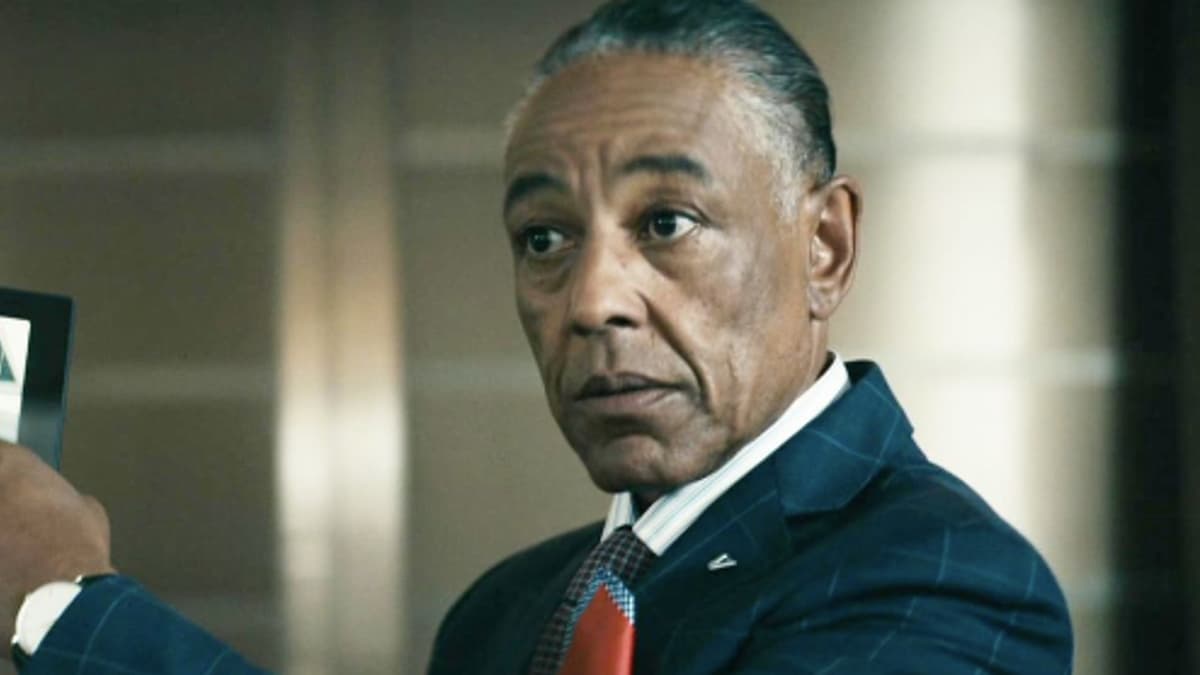 Giancarlo Esposito in The Boys Season 4