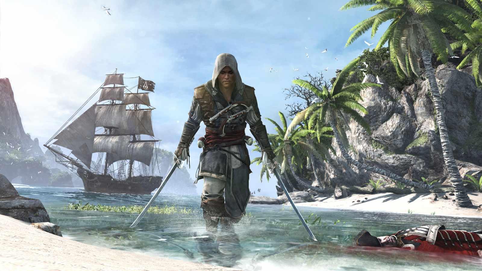 Глава Ubisoft подтвердил, что запланировано несколько ремейков Assassin’s Creed