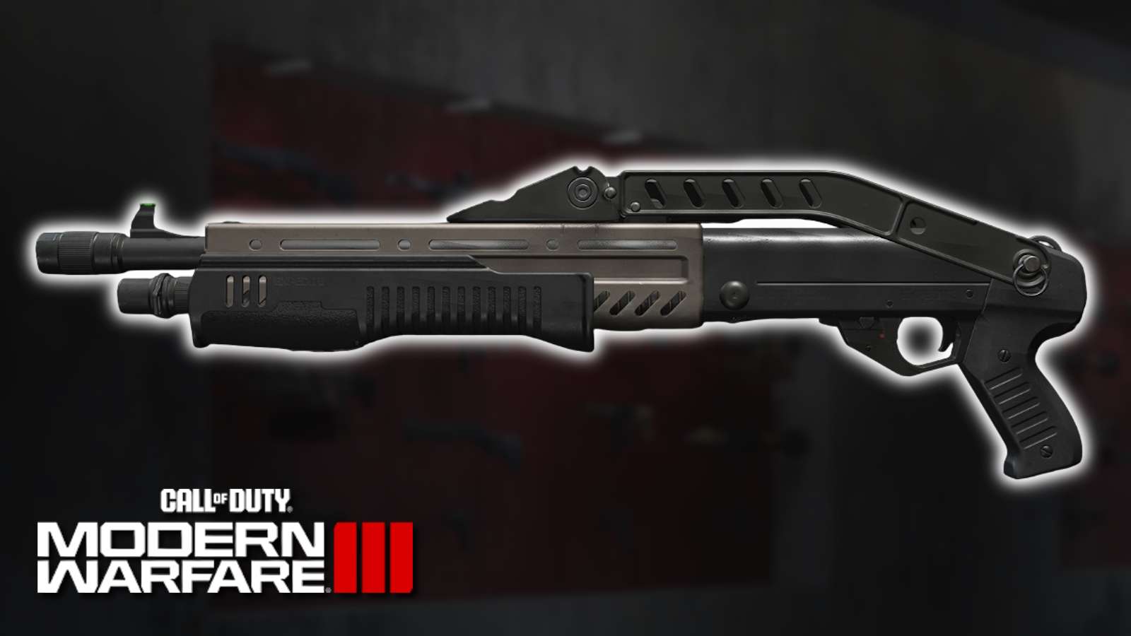 Reclaimer 18 shotgun in Modern Warfare 3