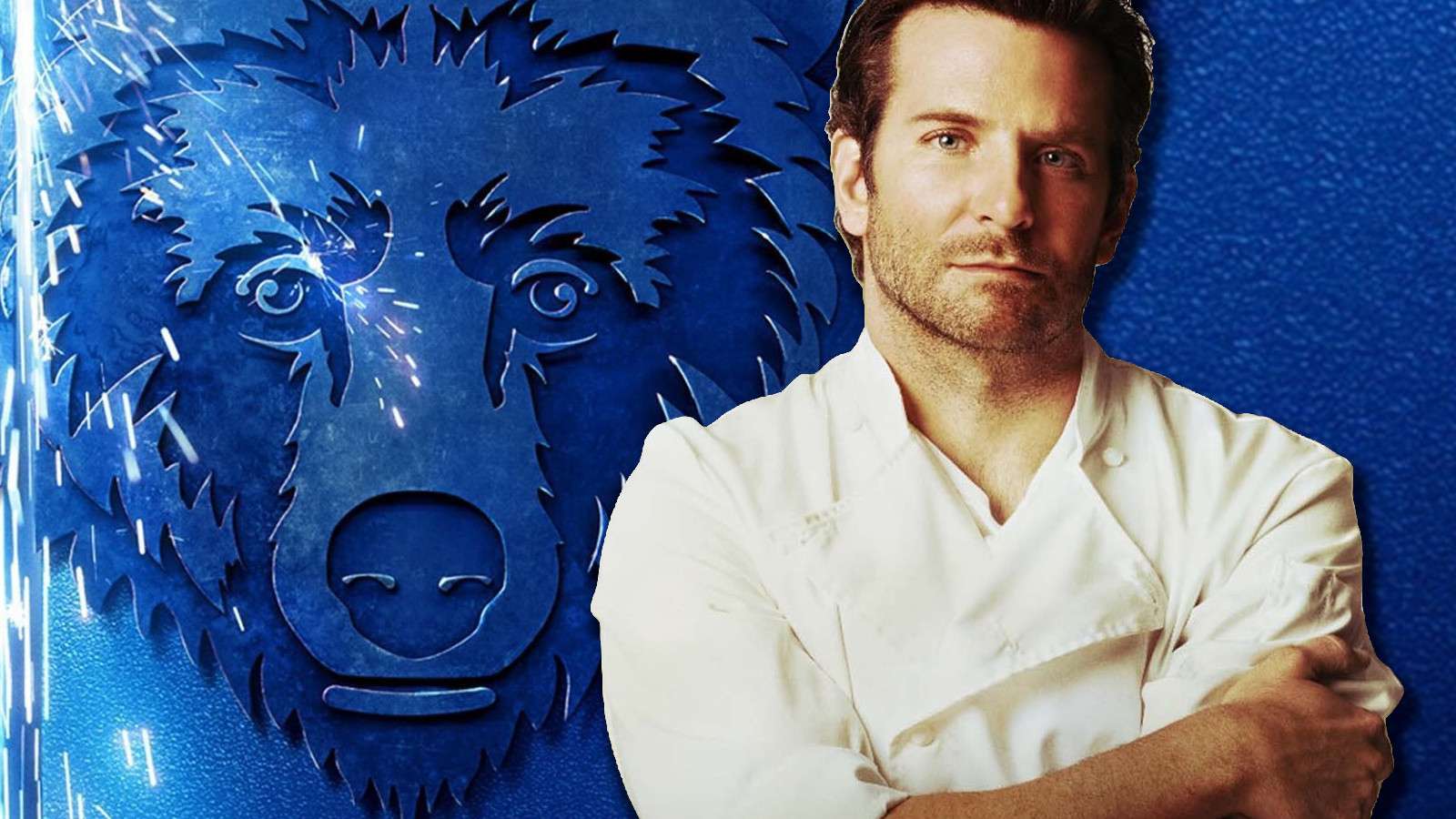 Bradley Cooper from Burnt and The Bear Season 3 key art