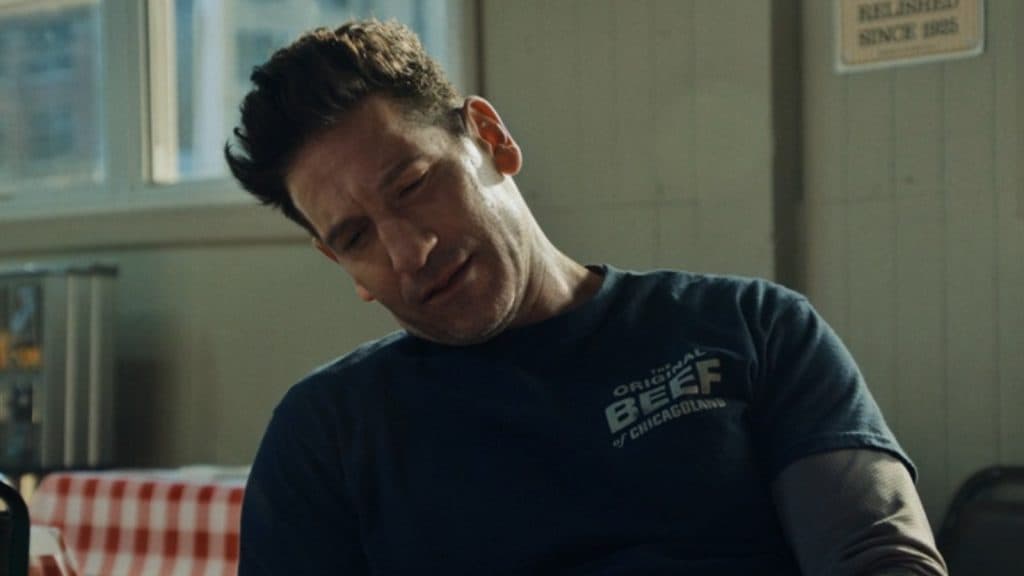 Jon Bernthal in The Bear Season 3 Episode 1