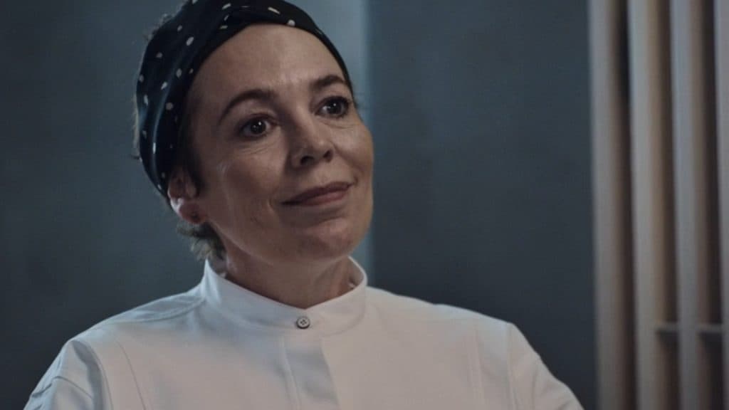 Olivia Colman in The Bear Season 3 Episode 1