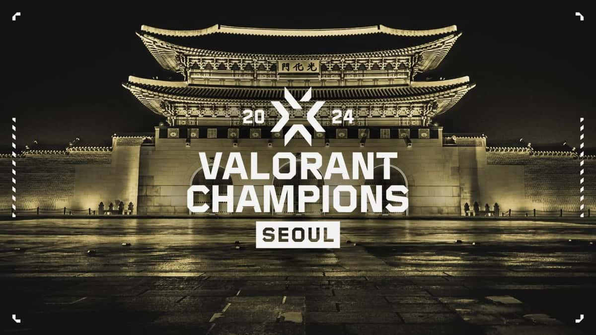 All teams qualified for Valorant Champions 2024